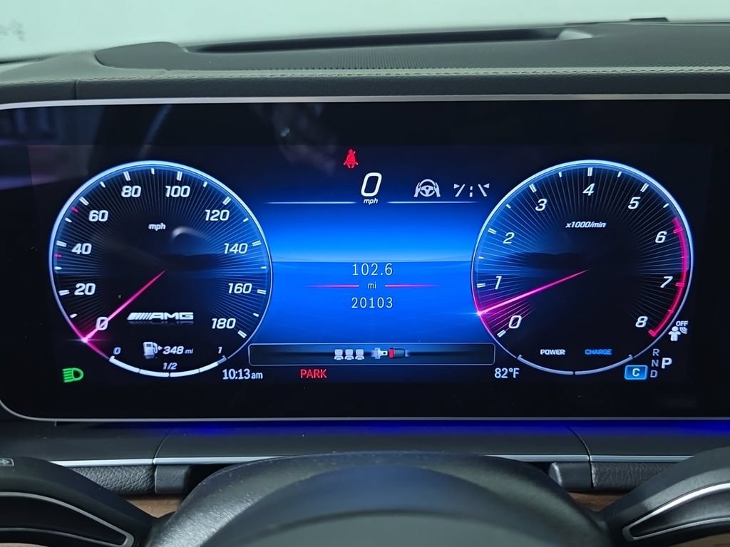 Used 2024 Mercedes-Benz GLE 53 AMG 4MATIC image 33