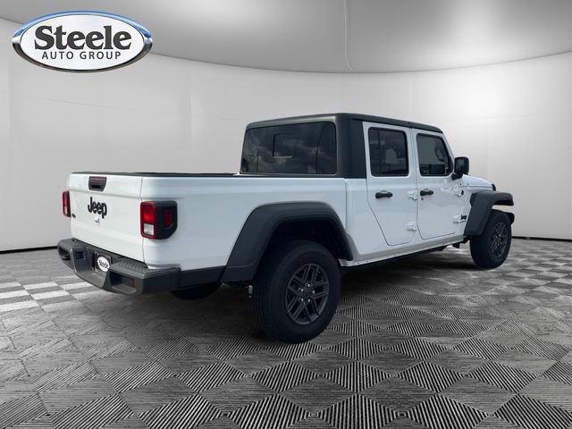 New 2025 Jeep Gladiator Sport image 5