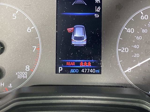 Used 2025 Toyota Corolla Cross L AWD/4WD image 19