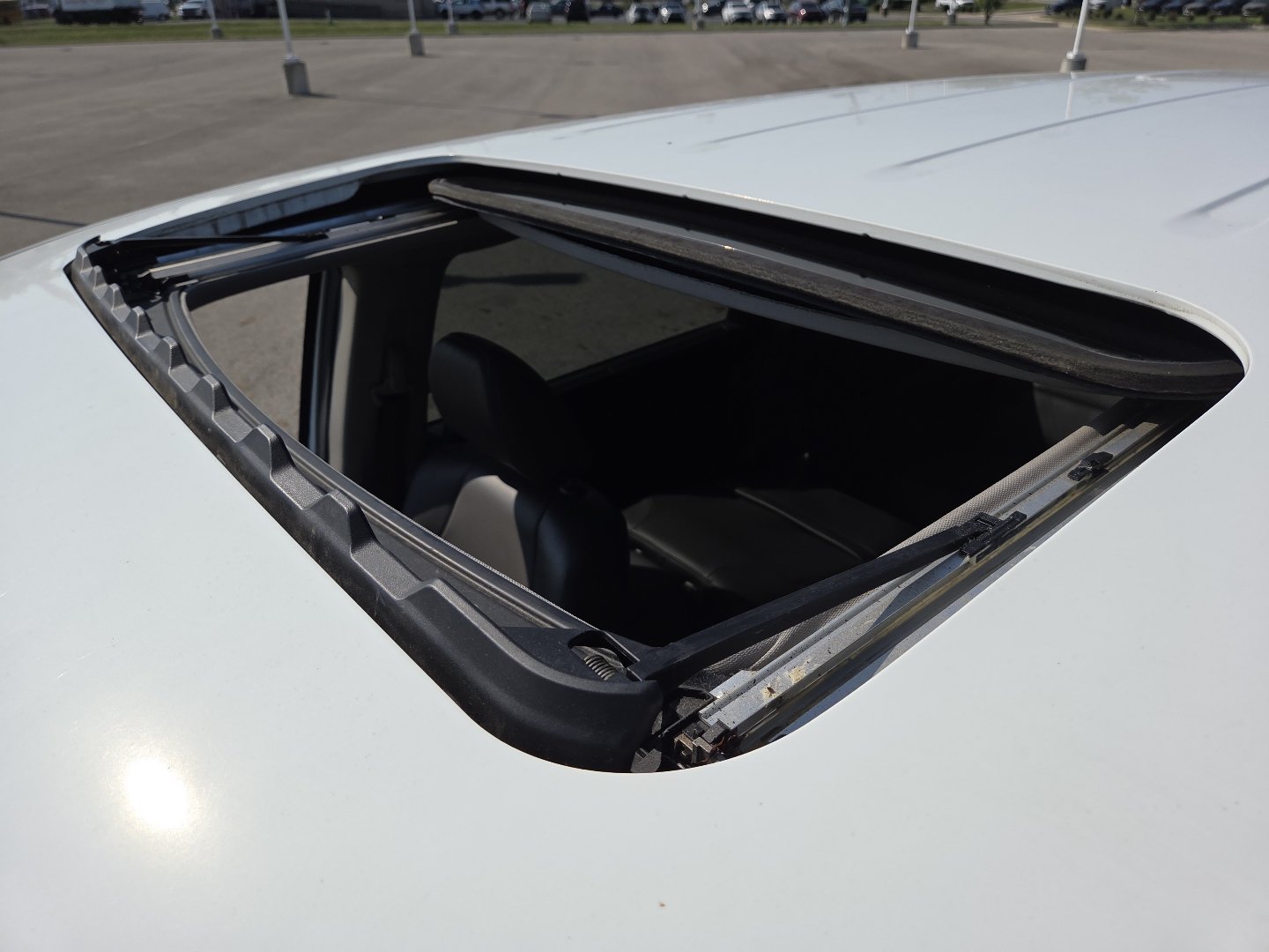 Used 2013 Honda Odyssey EX-L image 3