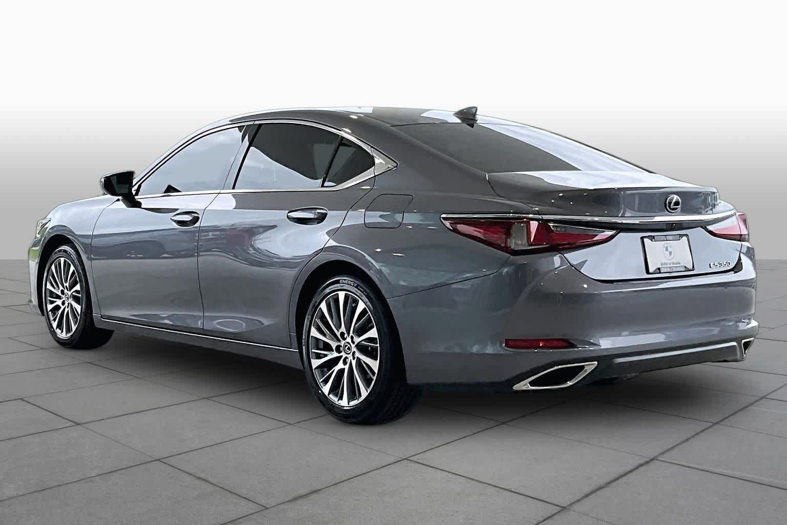 Used 2021 Lexus ES 350 w/ Premium Package FWD image 11