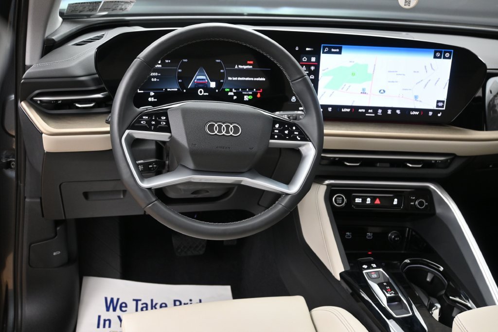 Used 2025 Audi Q5 Premium Plus AWD/4WD image 24
