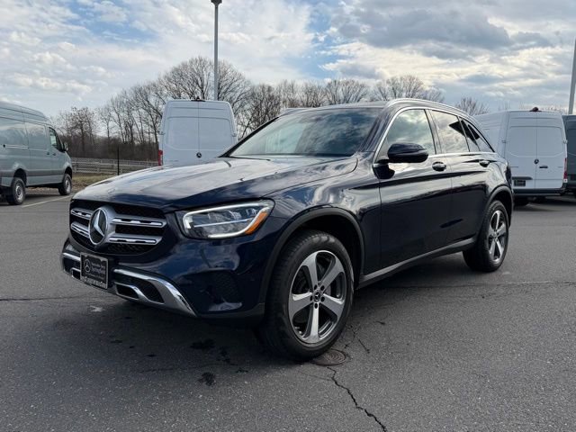 Certified 2022 Mercedes-Benz GLC 300 4MATIC image 3