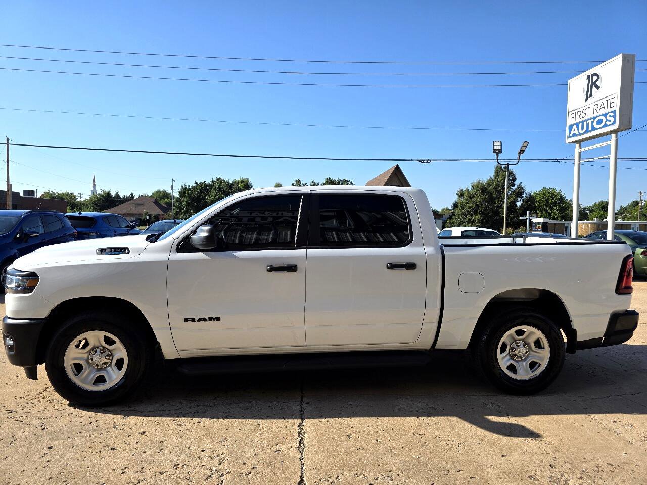 Used 2025 RAM 1500 Tradesman image 4