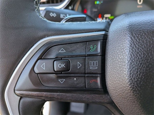 Used 2022 Jeep Grand Cherokee Limited 4xe image 17