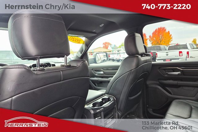 Used 2020 RAM 1500 Sport w/ Level 2 Equipment Goup w/2_L image 23