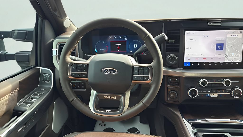 Used 2026 Ford F250 King Ranch AWD/4WD image 14