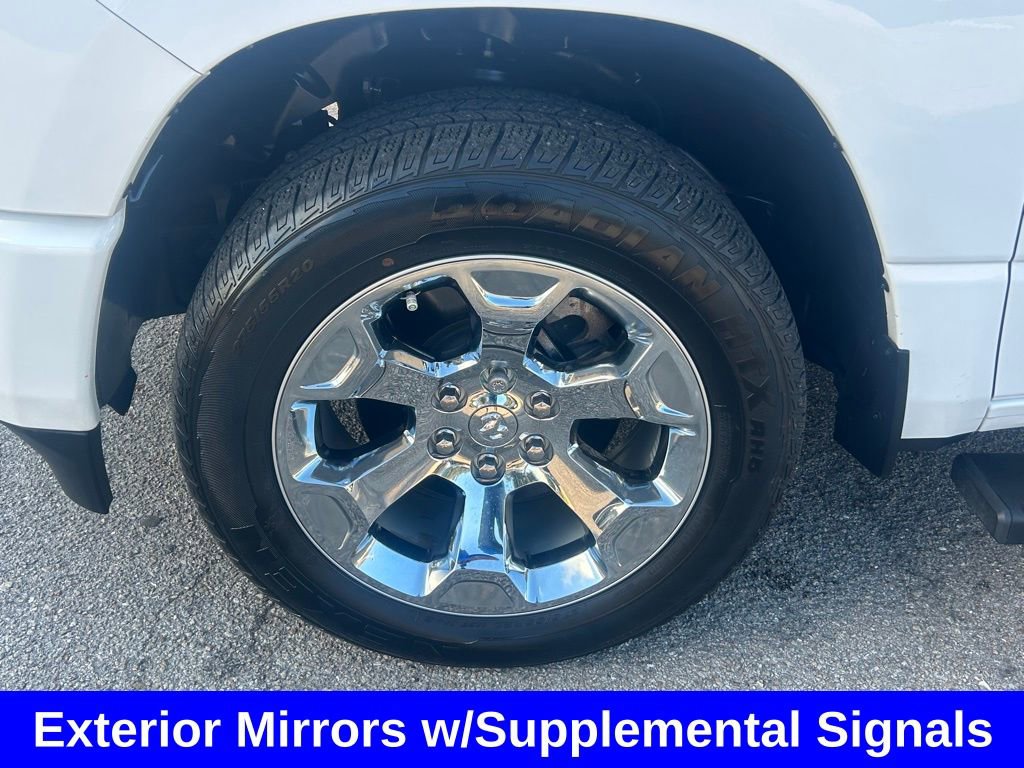 Used 2023 RAM 1500 Big Horn image 19