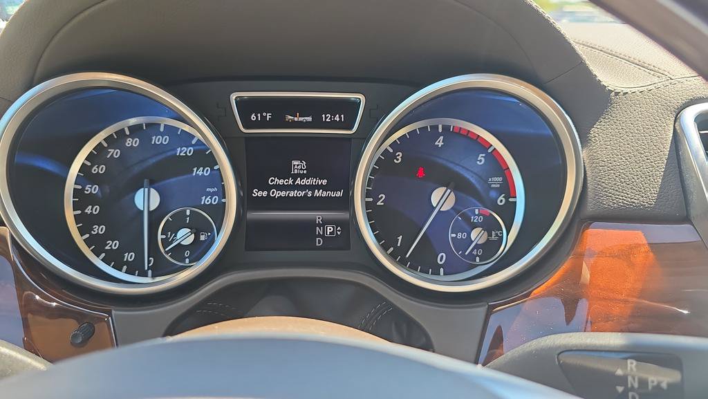 Used 2013 Mercedes-Benz GL 320 BlueTEC 4MATIC image 18