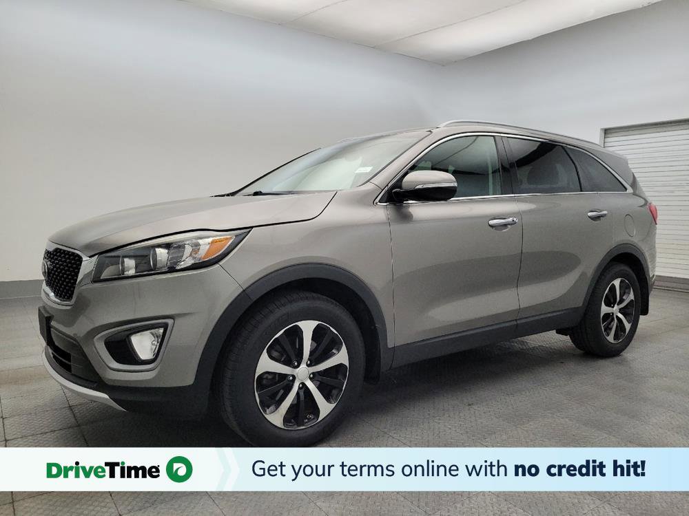 Used 2017 Kia Sorento EX