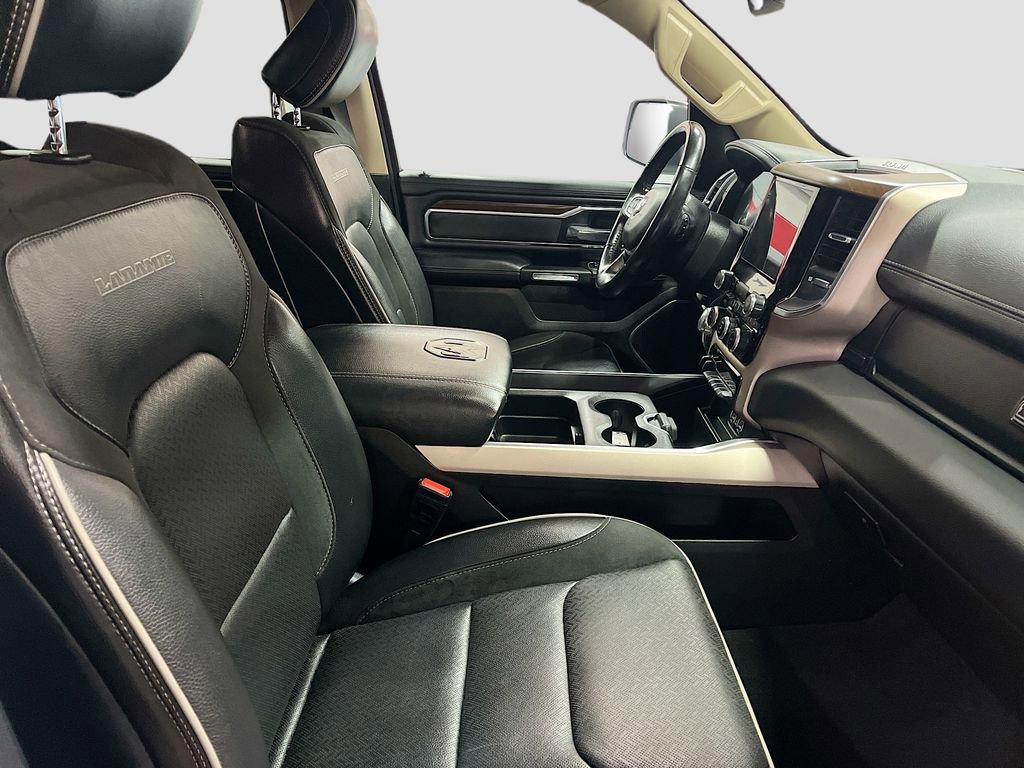 Used 2021 RAM 1500 Laramie image 29