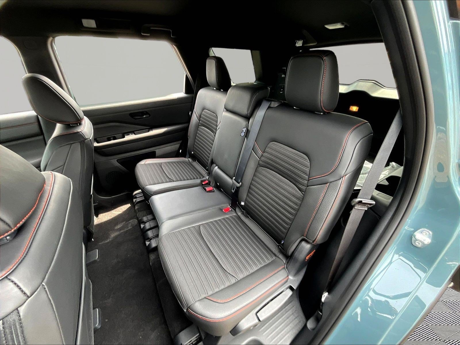 New 2026 Nissan Pathfinder Rock Creek AWD/4WD image 18