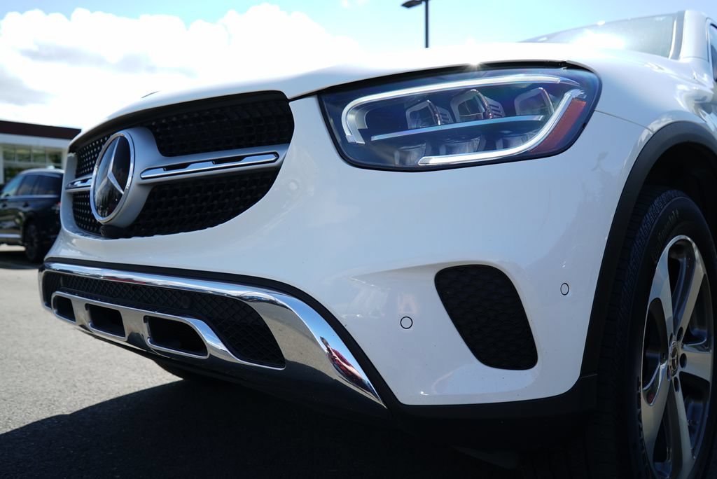 Used 2020 Mercedes-Benz GLC 300 4MATIC Coupe image 26