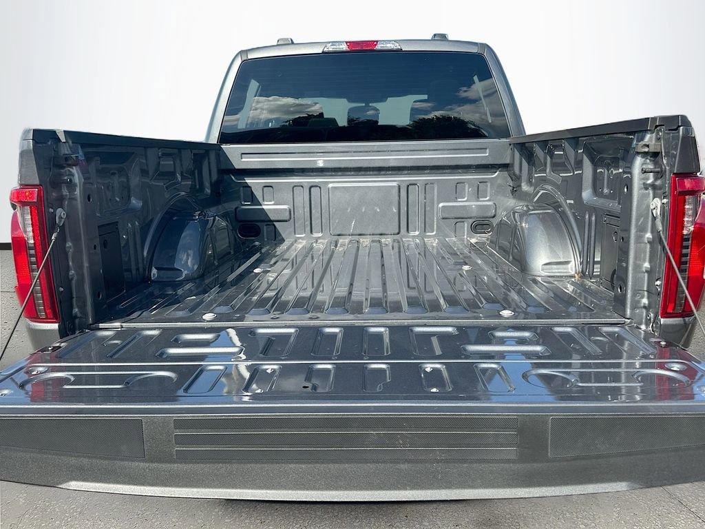 Used 2025 Ford F150 STX w/ Equipment Group 200A AWD/4WD image 23
