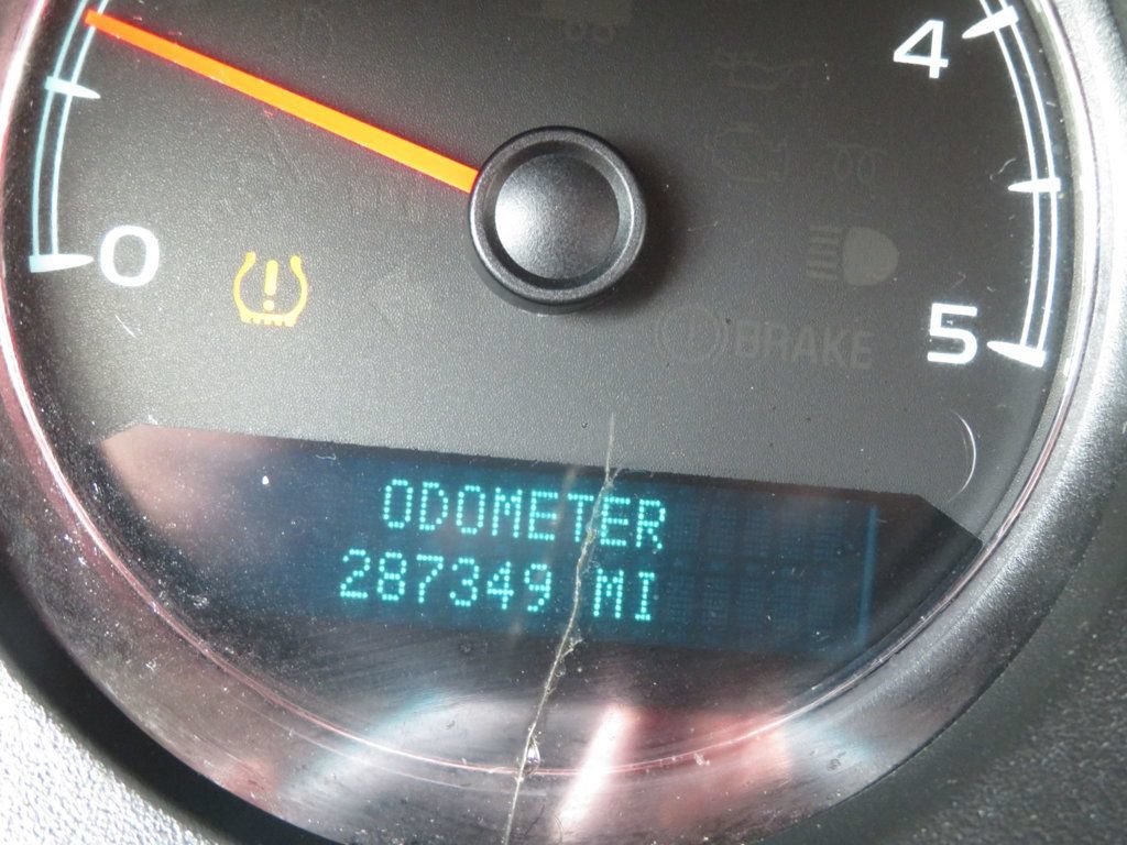 Used 2008 Chevrolet Silverado 2500 LTZ w/ Safety Package AWD/4WD image 40