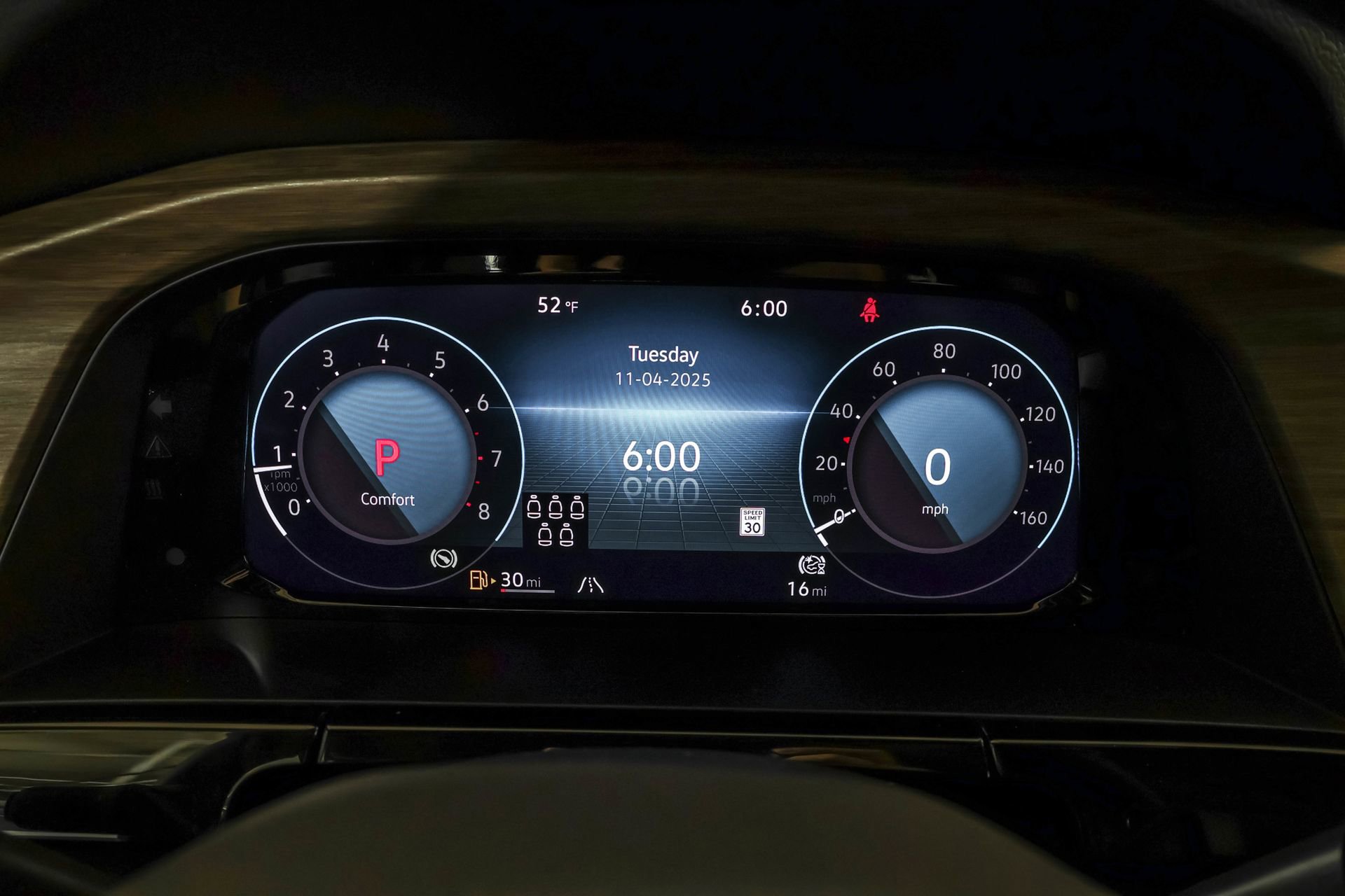 New 2026 Volkswagen Atlas SEL Premium R-Line image 25