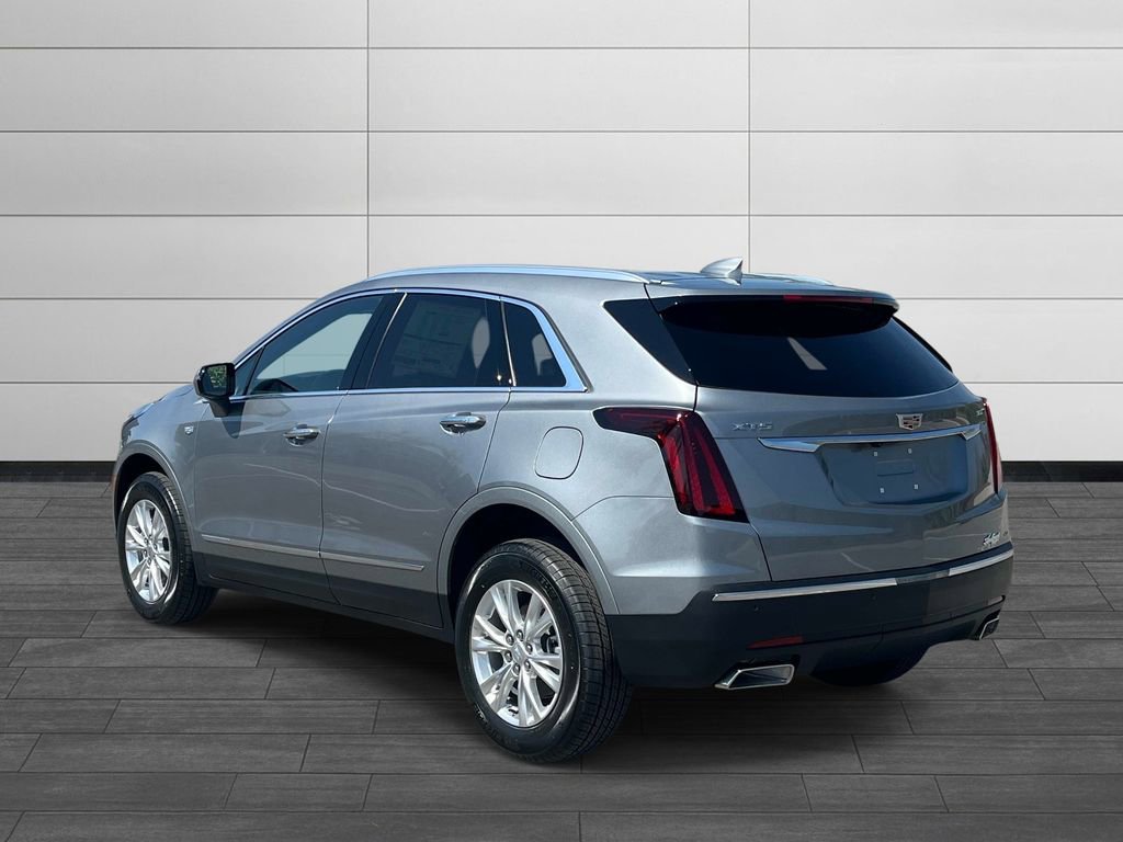 New 2026 Cadillac XT5 Luxury FWD image 3