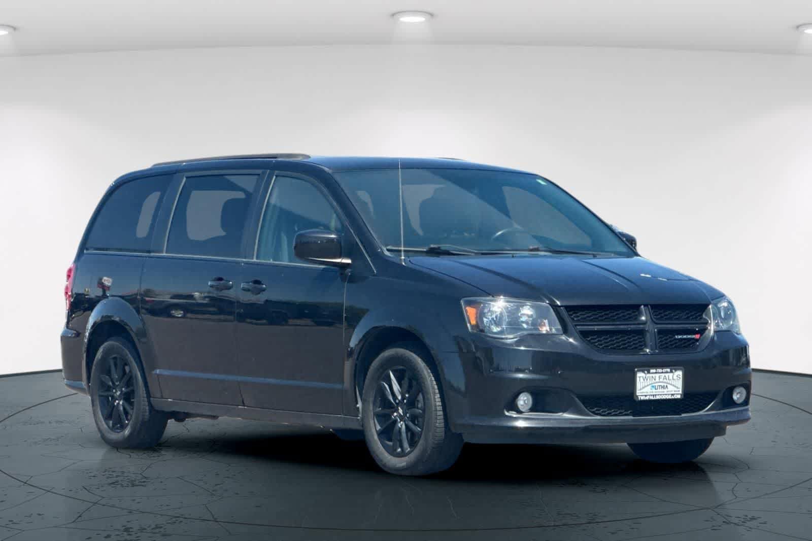 Used 2019 Dodge Grand Caravan GT FWD image 5