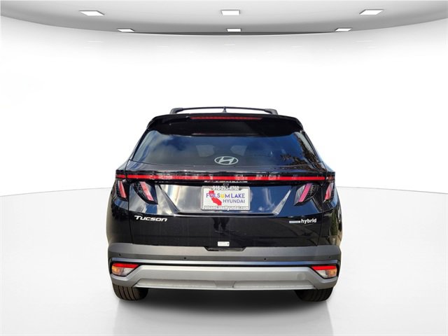 New 2026 Hyundai Tucson Limited image 7