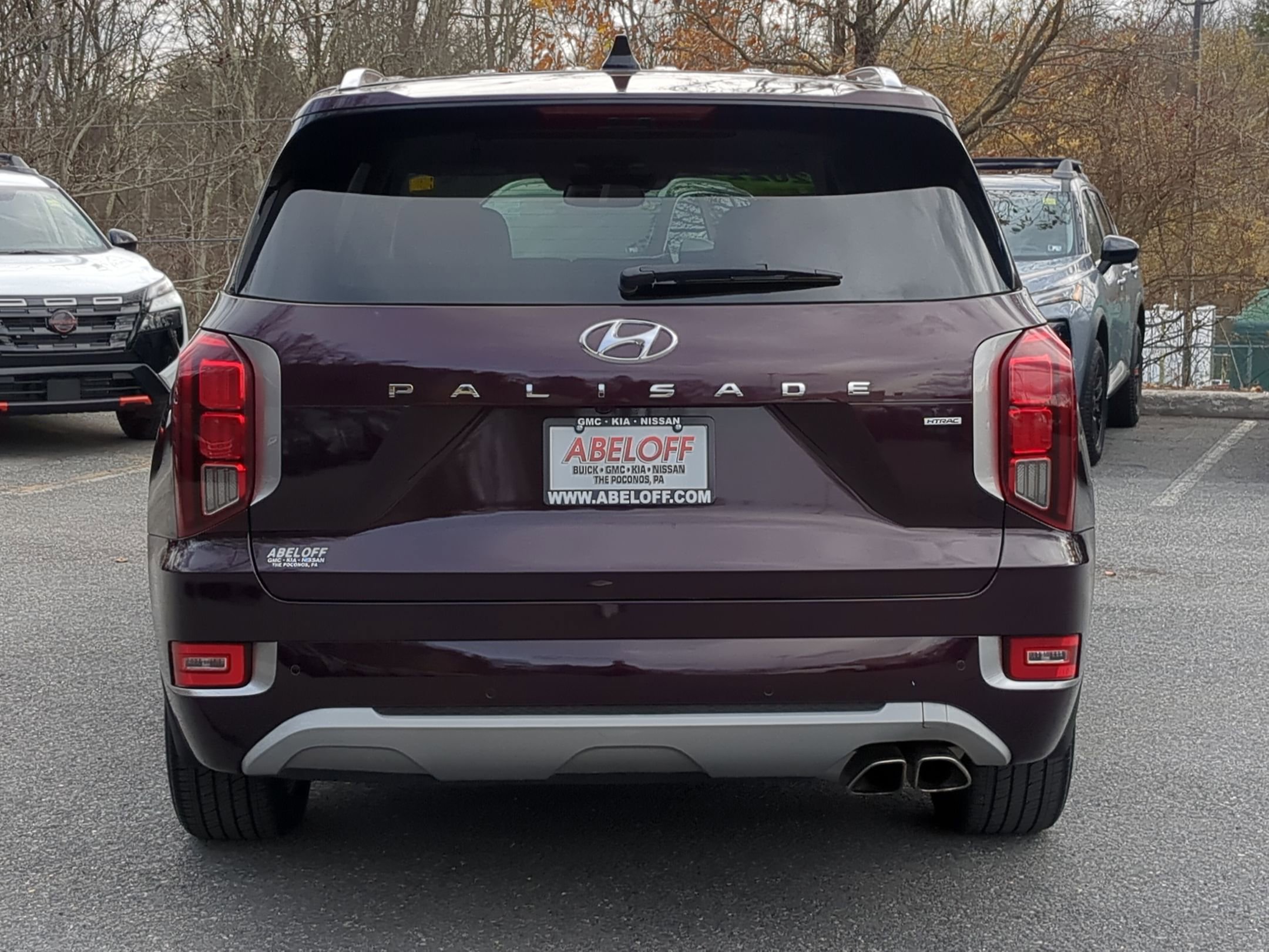 Used 2022 Hyundai Palisade Limited image 5