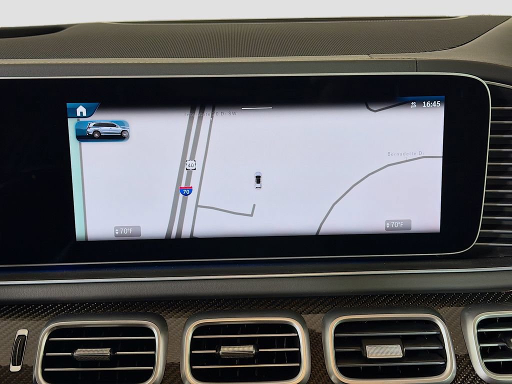 New 2026 Mercedes-Benz GLS 63 AMG 4MATIC image 17