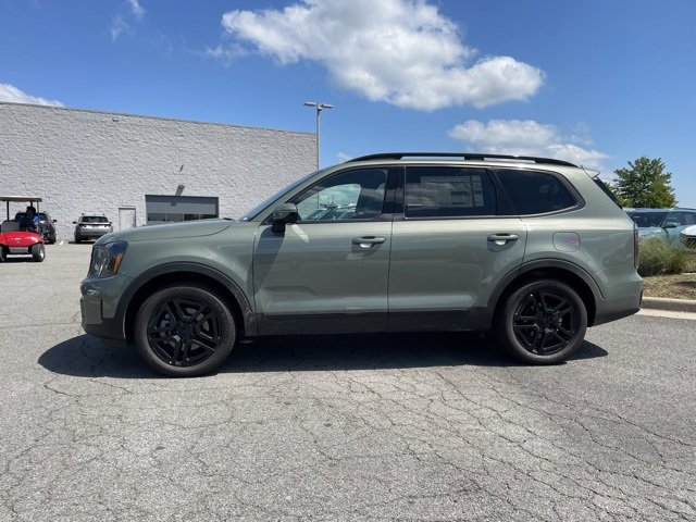 New 2025 Kia Telluride SX X-Line image 4