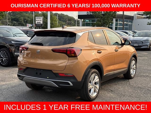 Used 2025 Buick Encore GX Preferred w/ Comfort Package FWD image 2