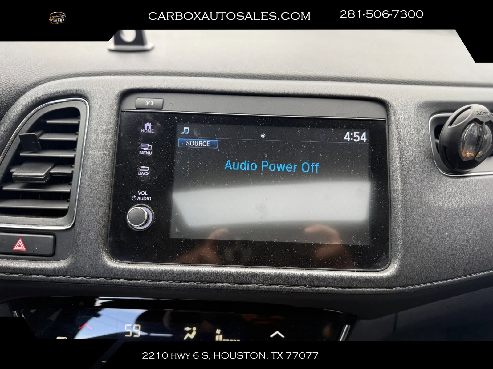 Used 2022 Honda HR-V EX image 14
