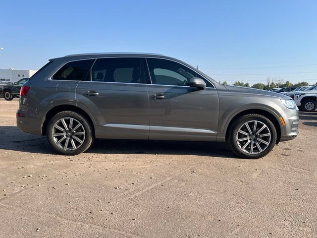 Used 2017 Audi Q7 3.0T Prestige w/ Prestige Package AWD/4WD image 7