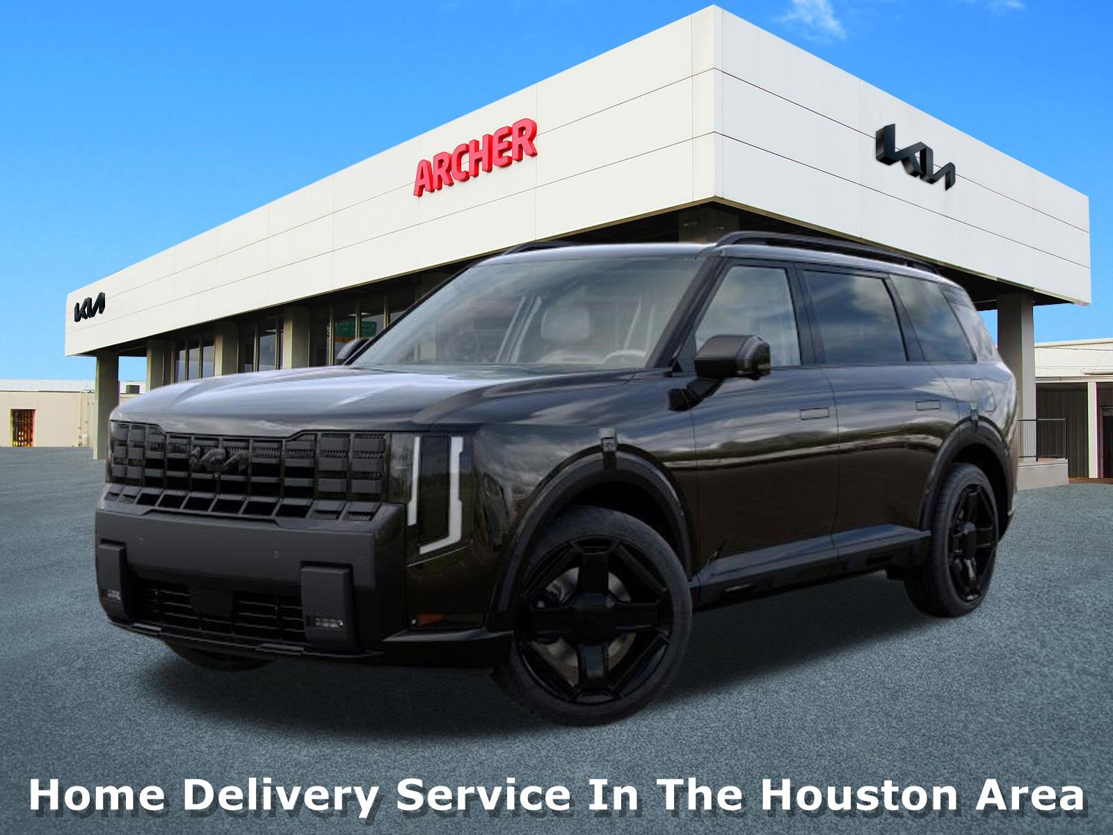 New 2027 Kia Telluride X-Line SX Prestige image 1