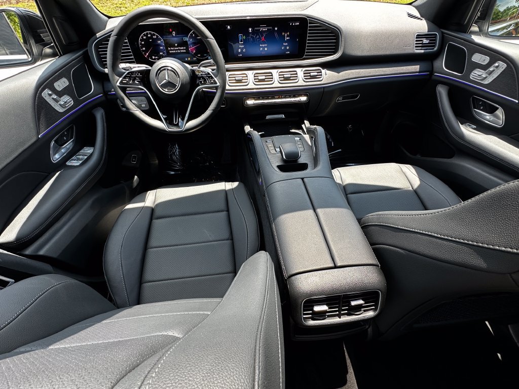 Certified 2026 Mercedes-Benz GLE 350 4MATIC image 27