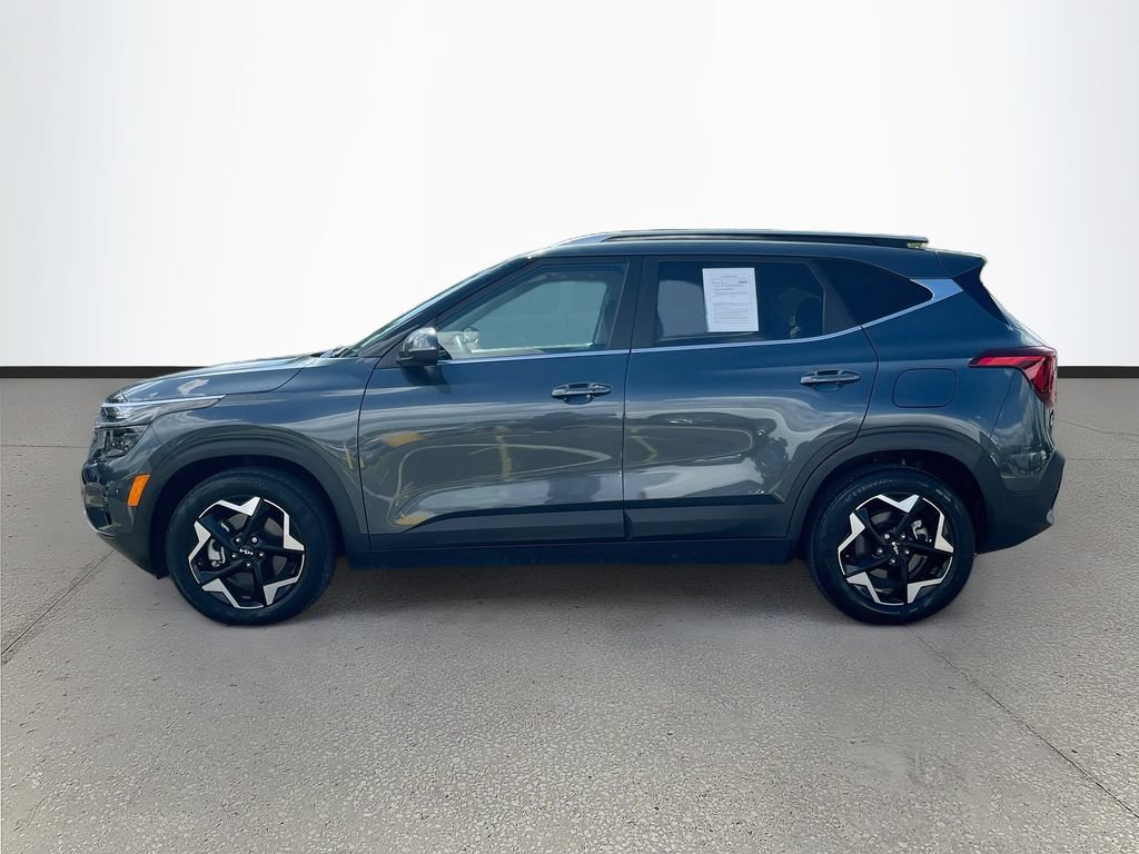 Used 2024 Kia Seltos EX AWD/4WD image 4