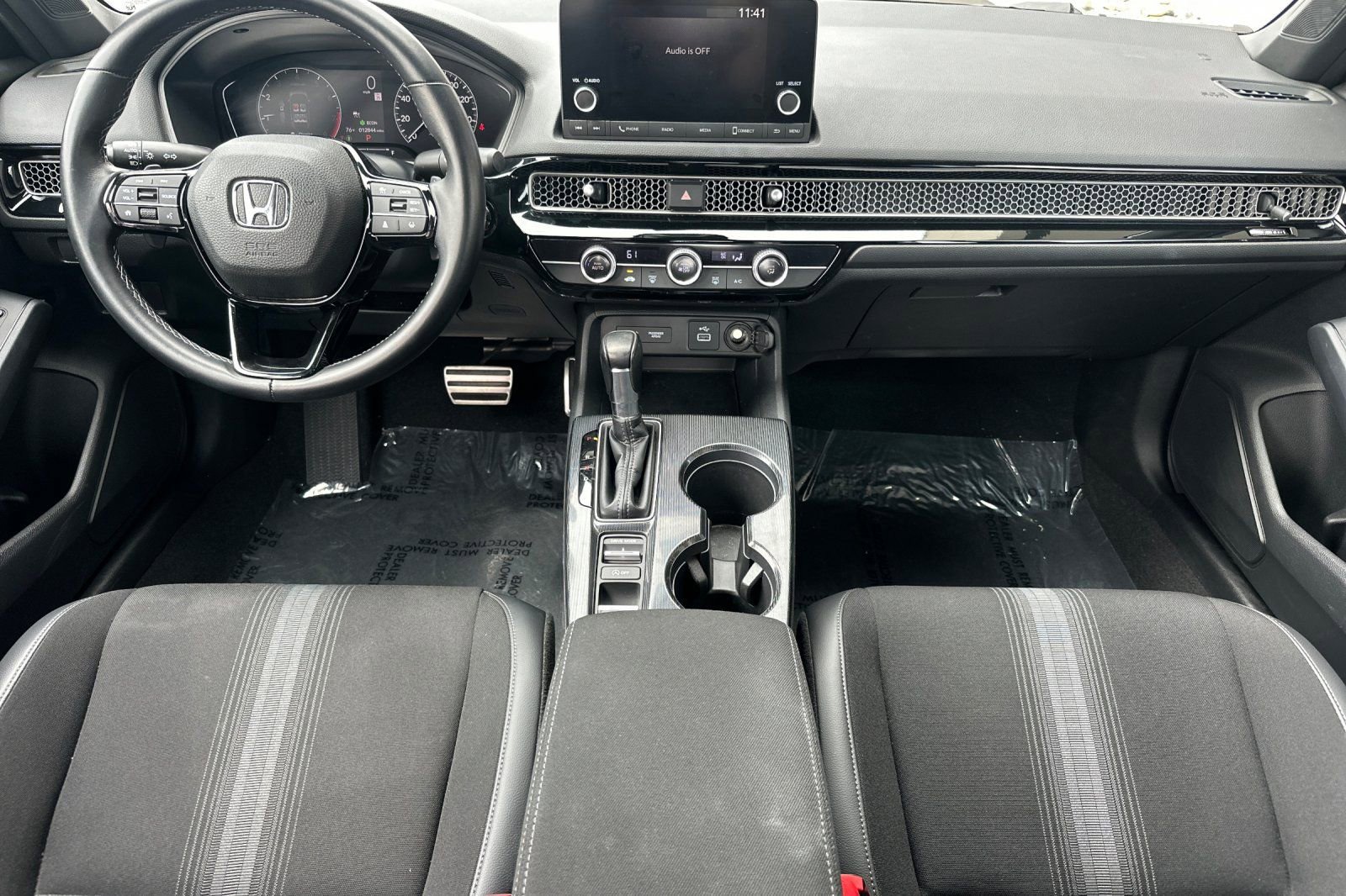 Used 2022 Honda Civic Sport image 14