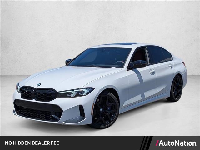 Used 2025 BMW M340i