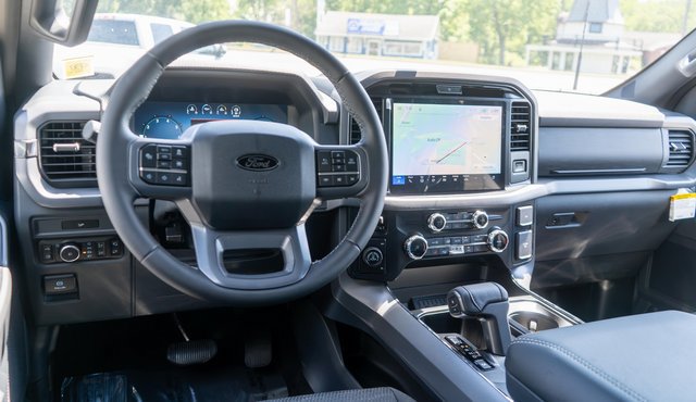 New 2026 Ford F150 XLT w/ Equipment Group 302A MID AWD/4WD image 8