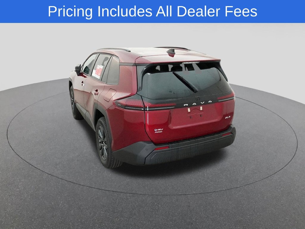 New 2026 Toyota RAV4 XLE Premium AWD/4WD image 6