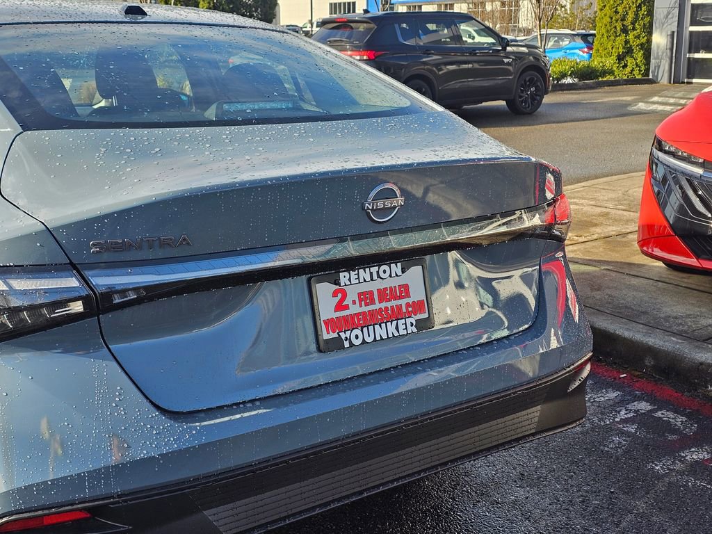New 2026 Nissan Sentra SV image 10