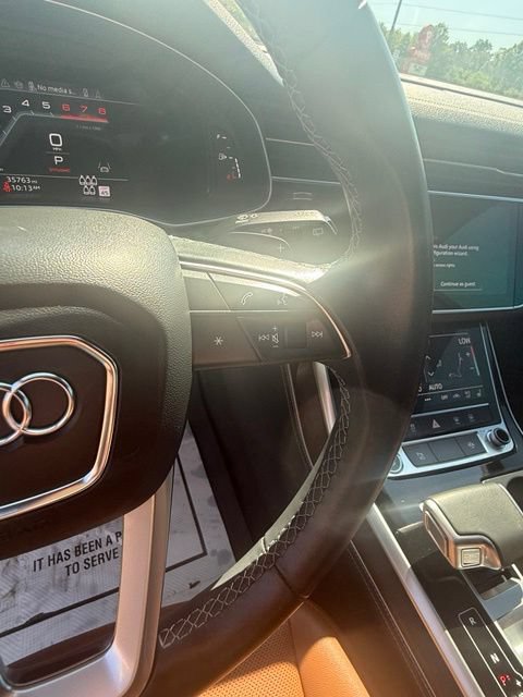 Used 2025 Audi Q7 3.0T Premium Plus AWD/4WD image 11