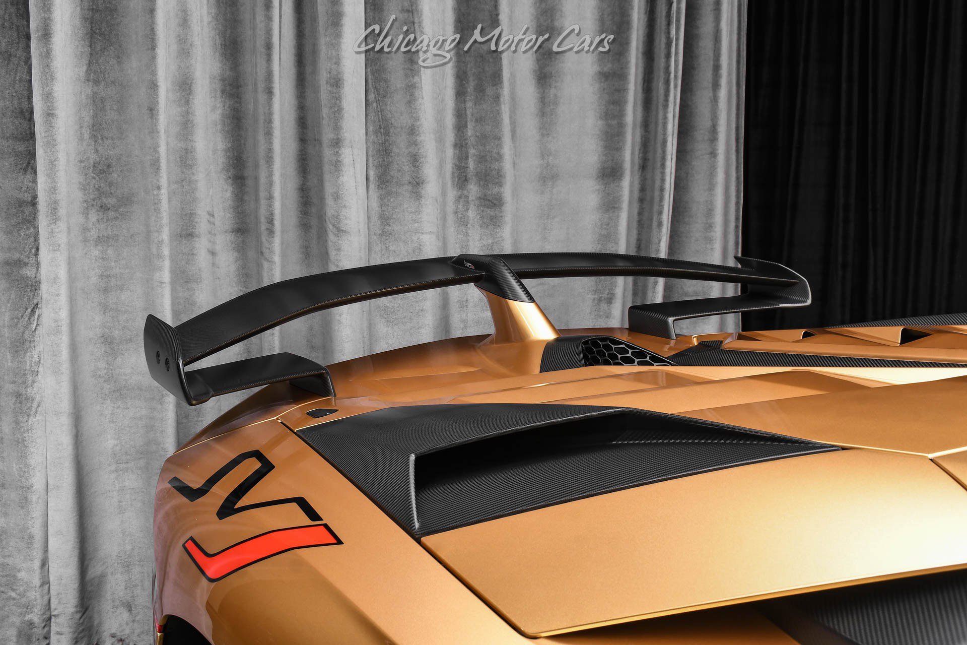Used 2019 Lamborghini Aventador SVJ AWD/4WD image 49