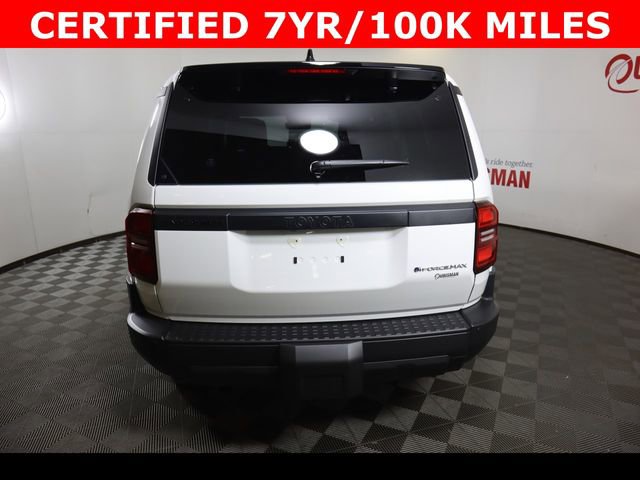 Used 2025 Toyota Land Cruiser 1958 image 11