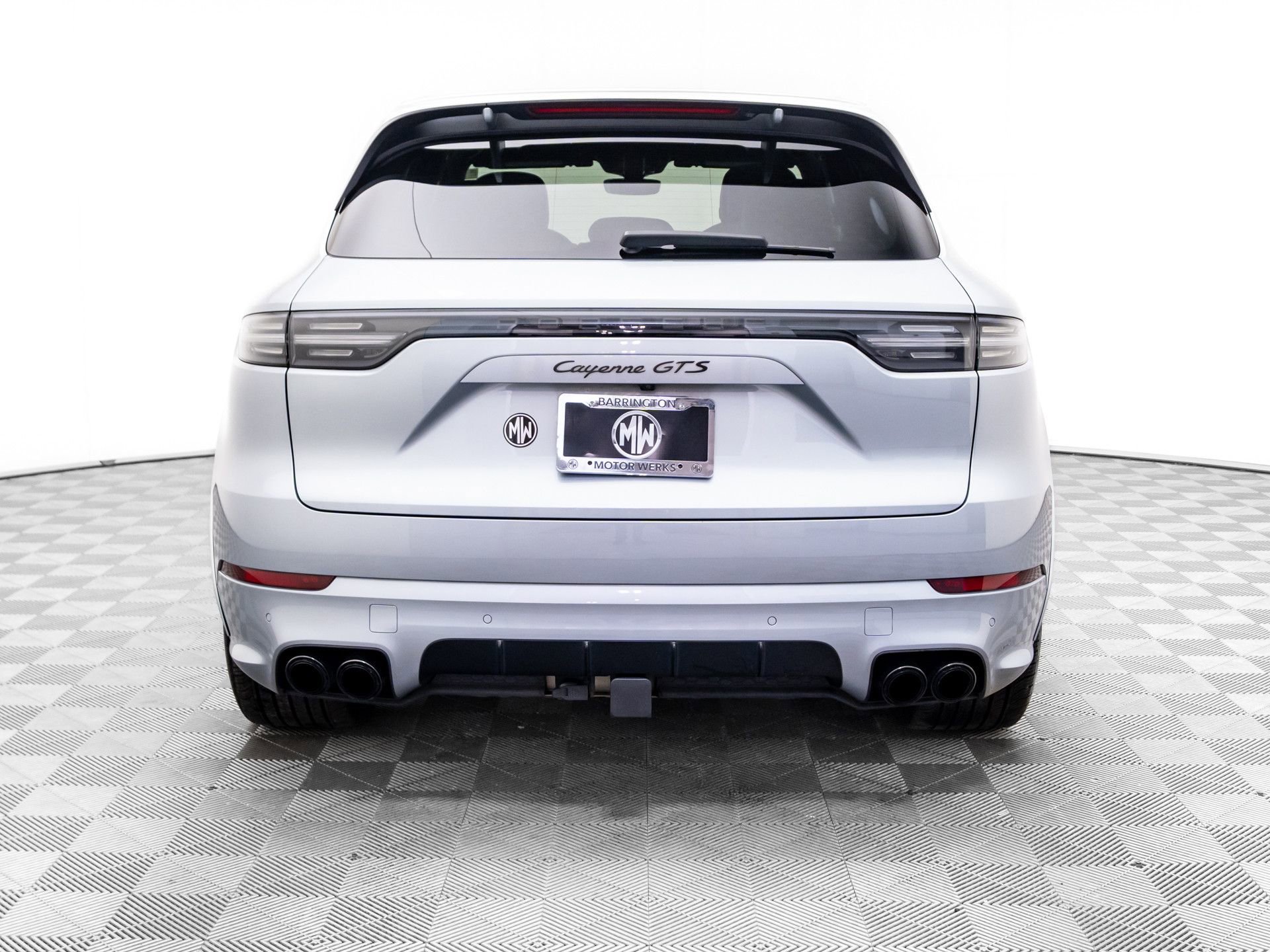 Used 2021 Porsche Cayenne GTS image 10