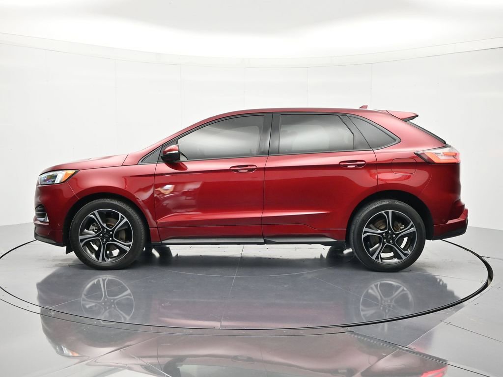 Certified 2019 Ford Edge ST w/ Equipment Group 401A AWD/4WD image 8