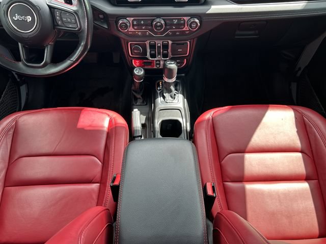 Used 2024 Jeep Wrangler Unlimited Rubicon 392 AWD/4WD image 20