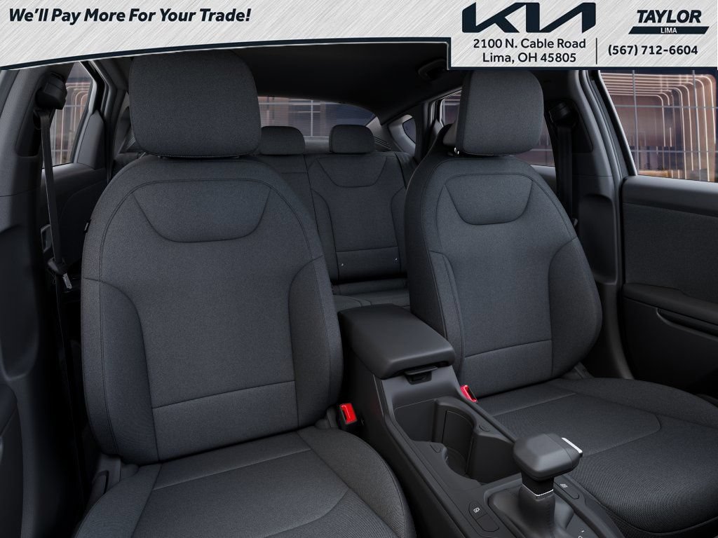 New 2026 Kia K4 FWD image 15