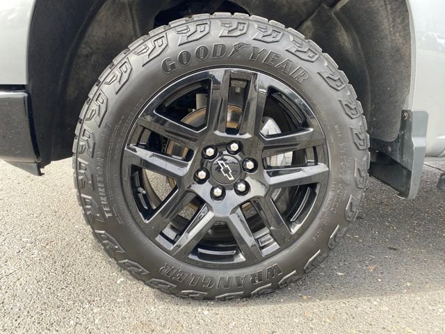 Certified 2024 Chevrolet Silverado 1500 LT Trail Boss w/ Convenience Package II image 23