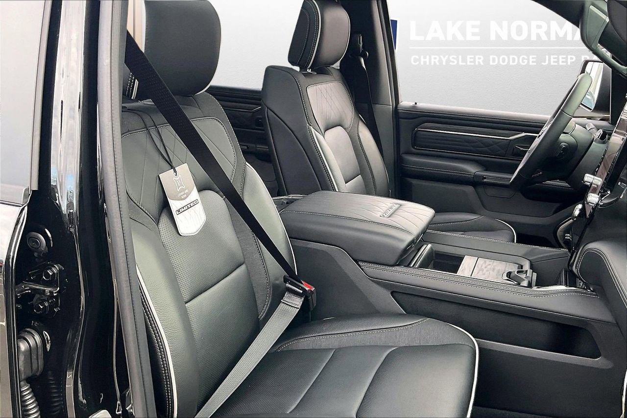 New 2026 RAM 1500 Limited AWD/4WD image 25