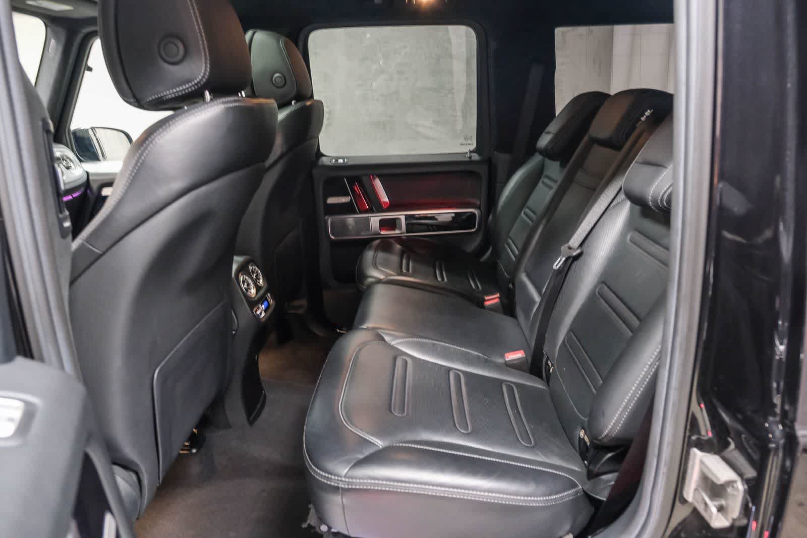 Certified 2022 Mercedes-Benz G 550 image 25