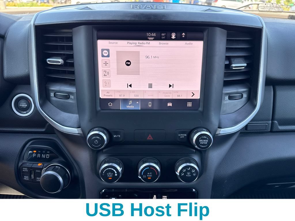 Used 2022 RAM 1500 Big Horn AWD/4WD image 18