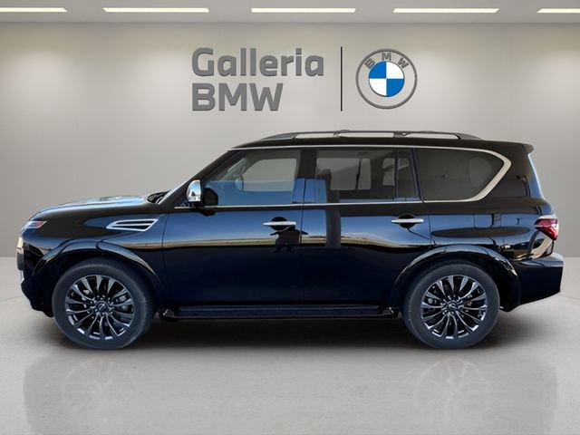 Used 2023 Nissan Armada Platinum w/ Captain's Chairs Package image 13