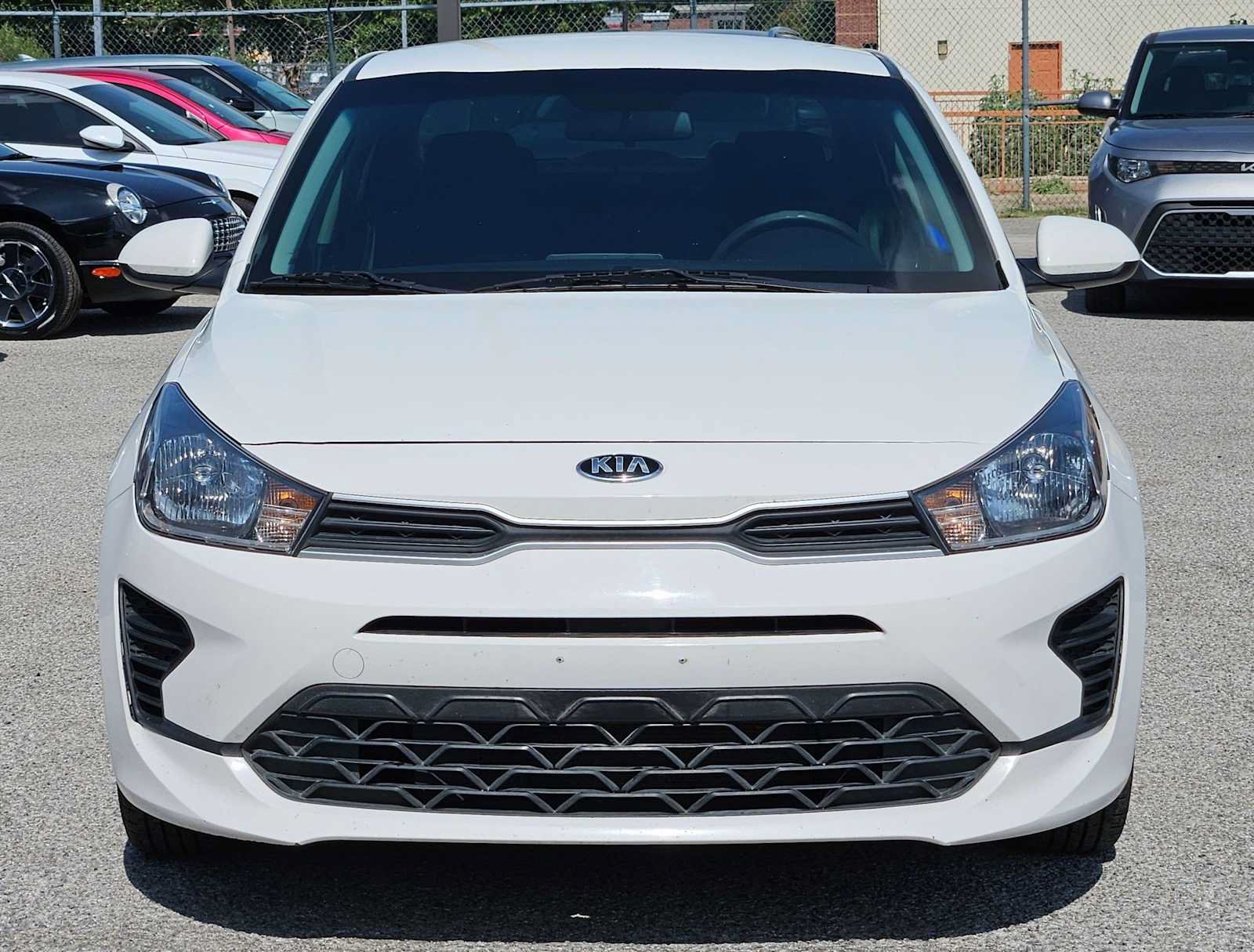 Used 2021 Kia Rio LX FWD image 10